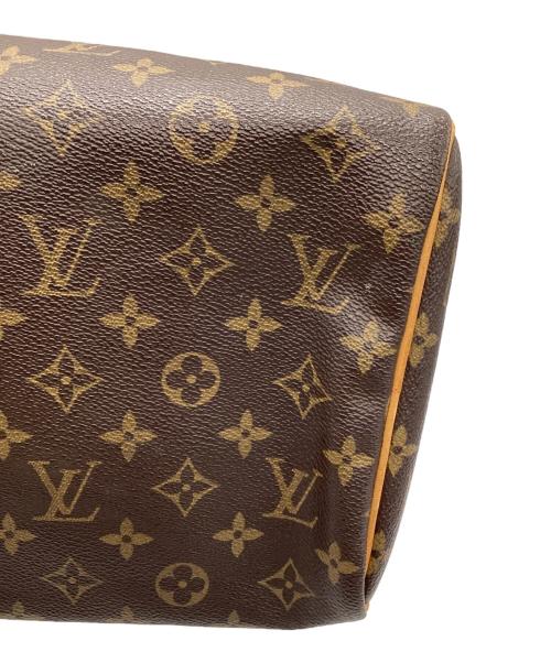 LOUIS VUITTON（ルイ ヴィトン）LOUIS VUITTON (ルイ ヴィトン) スピーディ30 ブラウンの古着・服飾アイテム