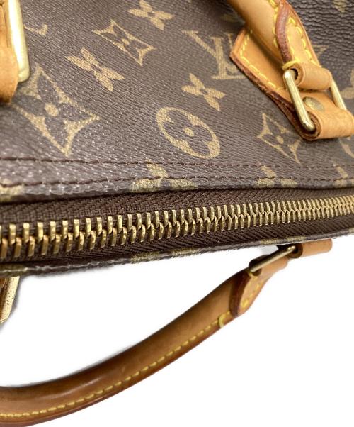 LOUIS VUITTON（ルイ ヴィトン）LOUIS VUITTON (ルイ ヴィトン) スピーディ30 ブラウンの古着・服飾アイテム