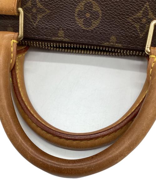 LOUIS VUITTON（ルイ ヴィトン）LOUIS VUITTON (ルイ ヴィトン) スピーディ30 ブラウンの古着・服飾アイテム