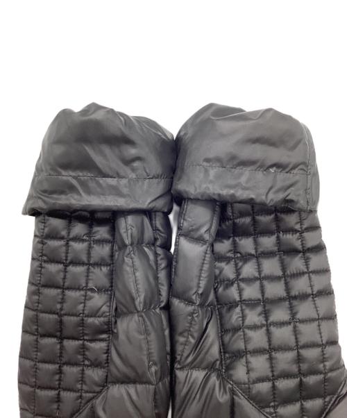 stussy（ステューシー）stussy (ステューシー) 切替ライダースダウンジャケット ブラック サイズ:Mの古着・服飾アイテム