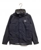 HELLY HANSENヘリーハンセン）の古着「ナイロンジャケット」｜ブラック