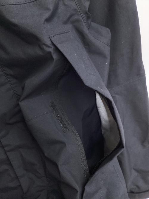 HELLY HANSEN（ヘリーハンセン）HELLY HANSEN (ヘリーハンセン) ナイロンジャケット ブラック サイズ:Mの古着・服飾アイテム