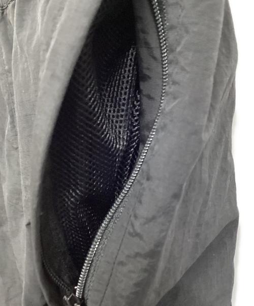 ANCHOR INC.（アンカーインク）ANCHOR INC. (アンカーインク) NYLON TRACK PANTS ブラック サイズ:Mの古着・服飾アイテム