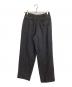 Y'S for men (ワイズフォーメン) ウールタックパンツ グレー サイズ:S：15000円