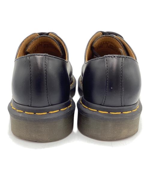 Dr.Martens（ドクターマーチン）Dr.Martens (ドクターマーチン) 3ホールシューズ ブラック サイズ:UK3の古着・服飾アイテム