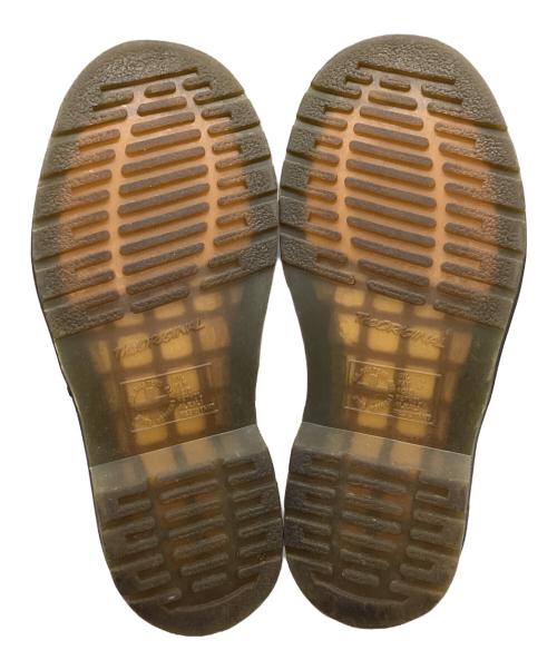 Dr.Martens（ドクターマーチン）Dr.Martens (ドクターマーチン) 3ホールシューズ ブラック サイズ:UK3の古着・服飾アイテム