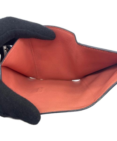 LOEWE（ロエベ）LOEWE (ロエベ) バーティカル ウォレット スモール ベージュの古着・服飾アイテム