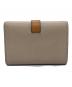 LOEWE (ロエベ) バーティカル ウォレット スモール ベージュ：8000円