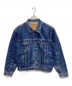 LEVI'Sリーバイス）の古着「デニムジャケット」｜ブルー