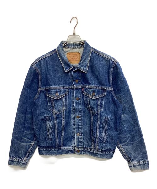 LEVI'S（リーバイス）LEVI'S (リーバイス) デニムジャケット ブルー サイズ:42の古着・服飾アイテム
