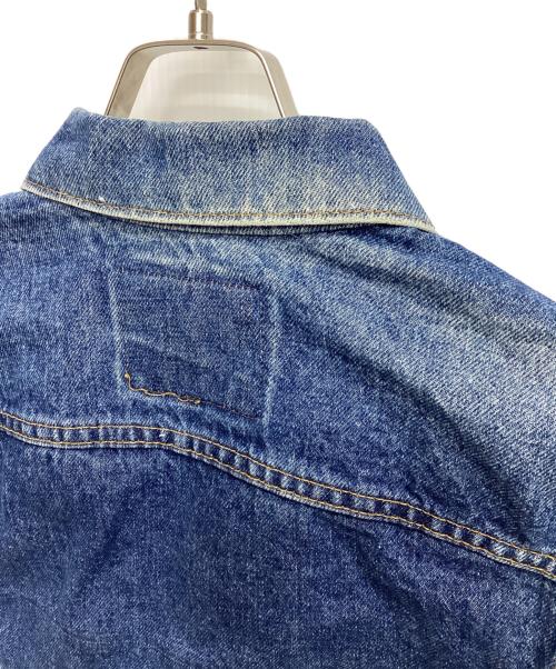 LEVI'S（リーバイス）LEVI'S (リーバイス) デニムジャケット ブルー サイズ:42の古着・服飾アイテム