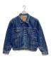 LEVI'S（リーバイス）の古着「デニムジャケット」｜ブルー