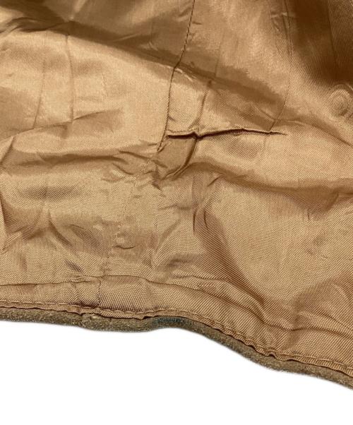 LEVI'S（リーバイス）LEVI'S (リーバイス) スウェードベスト キャメル サイズ:Lの古着・服飾アイテム