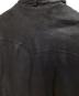 中古・古着 LEVI'S (リーバイス) ラムレザージャケット ブラック サイズ:L：20000円