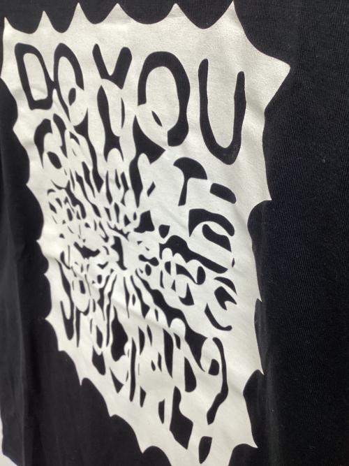 CELINE（セリーヌ）CELINE (セリーヌ) 半袖カットソー ブラック サイズ:Mの古着・服飾アイテム