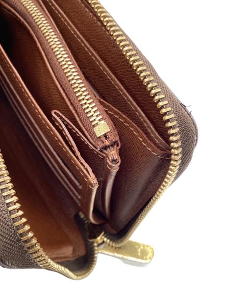 LOUIS VUITTON（ルイ ヴィトン）LOUIS VUITTON (ルイ ヴィトン) ジッピー オーガナイザー ブラウンの古着・服飾アイテム