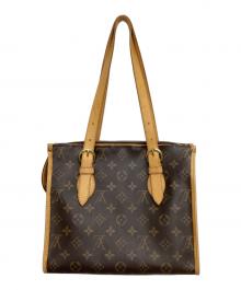 LOUIS VUITTON（ルイ ヴィトン）の古着「ショルダーバッグ」｜ブラウン