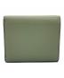 LOEWE (ロエベ) コンパクトウォレット 黄緑×ブラウン：8000円