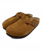 BIRKENSTOCKビルケンシュトック）の古着「サンダル」｜ブラウン