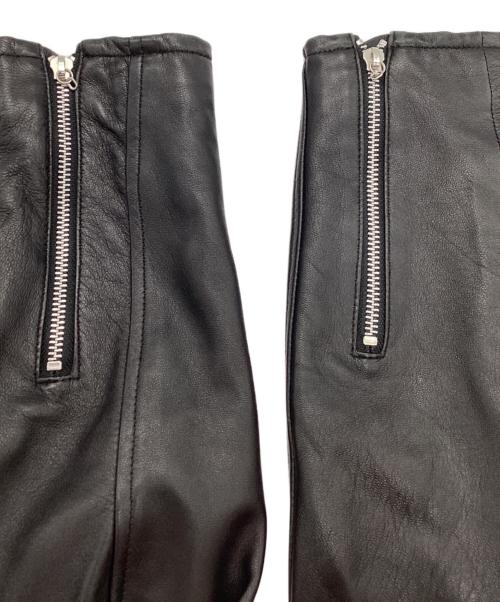 Retro Grade（レトログレード）Retro Grade (レトログレード) ダブルライダースジャケット ブラック サイズ:Lの古着・服飾アイテム