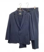 HUGO BOSSヒューゴ ボス）の古着「セットアップ」｜ネイビー