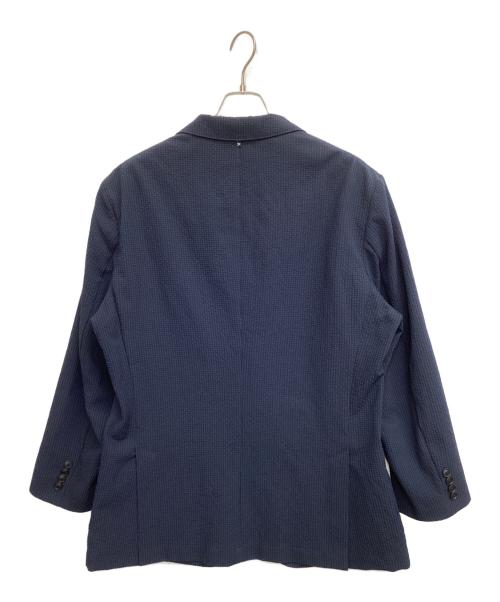 HUGO BOSS（ヒューゴ ボス）HUGO BOSS (ヒューゴ ボス) セットアップ ネイビー サイズ:表記なしの古着・服飾アイテム