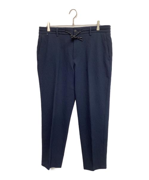 HUGO BOSS（ヒューゴ ボス）HUGO BOSS (ヒューゴ ボス) セットアップ ネイビー サイズ:表記なしの古着・服飾アイテム