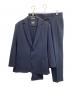 HUGO BOSS（ヒューゴ ボス）の古着「セットアップ」｜ネイビー