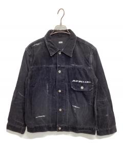 中古・古着通販】Heller's cafe (ヘラーズカフェ) Black Corduroy
