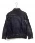 SEQUEL (シークエル) FRAGMENT DESIGN (フラグメントデザイン) DAMAGE CORDUROY JACKET ブラック サイズ:M：30000円