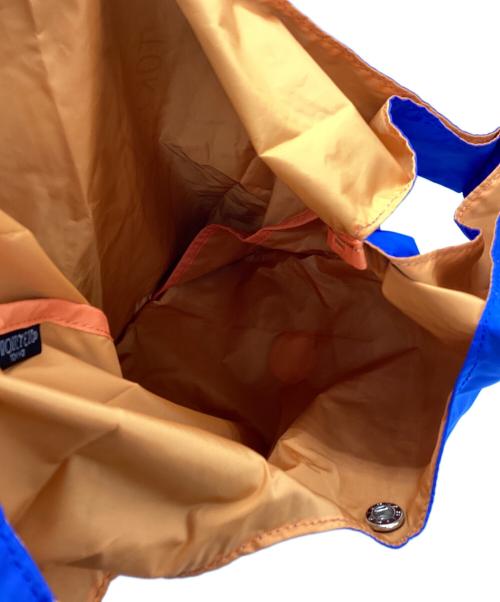 PORTER（ポーター）PORTER (ポーター) バッグ ブルーの古着・服飾アイテム