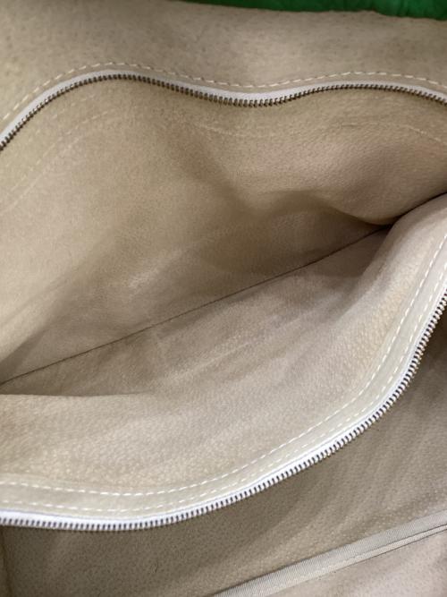 cisei（シセイ）Cisei (シセイ) トートバッグ グリーンの古着・服飾アイテム