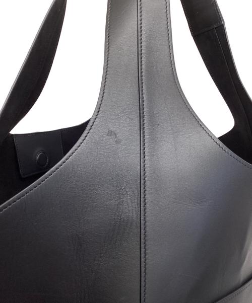 RSVP Paris（アールエスブイピー）RSVP Paris (アールエスブイピー) トートバッグ ブラックの古着・服飾アイテム