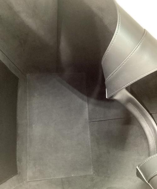 RSVP Paris（アールエスブイピー）RSVP Paris (アールエスブイピー) トートバッグ ブラックの古着・服飾アイテム