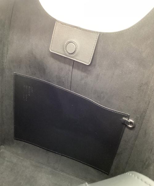 RSVP Paris（アールエスブイピー）RSVP Paris (アールエスブイピー) トートバッグ ブラックの古着・服飾アイテム