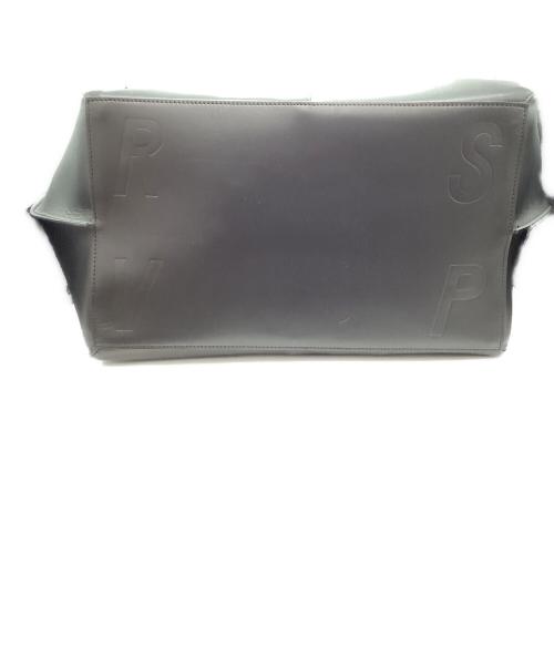 RSVP Paris（アールエスブイピー）RSVP Paris (アールエスブイピー) トートバッグ ブラックの古着・服飾アイテム