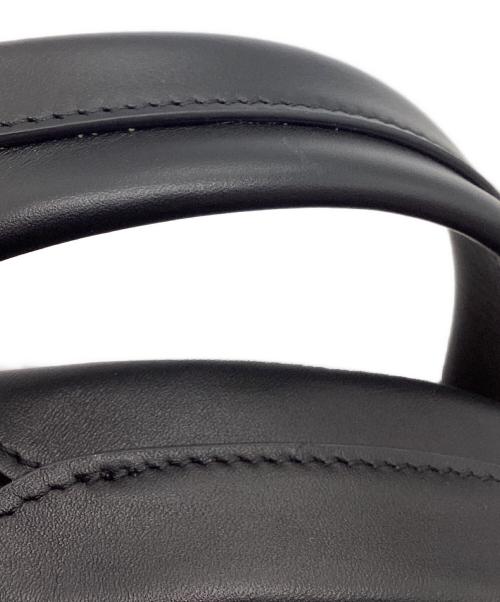 RSVP Paris（アールエスブイピー）RSVP Paris (アールエスブイピー) トートバッグ ブラックの古着・服飾アイテム