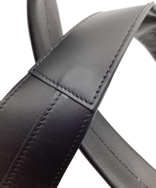 RSVP Paris（アールエスブイピー）RSVP Paris (アールエスブイピー) トートバッグ ブラックの古着・服飾アイテム