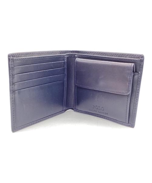 POLO RALPH LAUREN（ポロ・ラルフローレン）POLO RALPH LAUREN (ポロ・ラルフローレン) 2つ折り財布の古着・服飾アイテム
