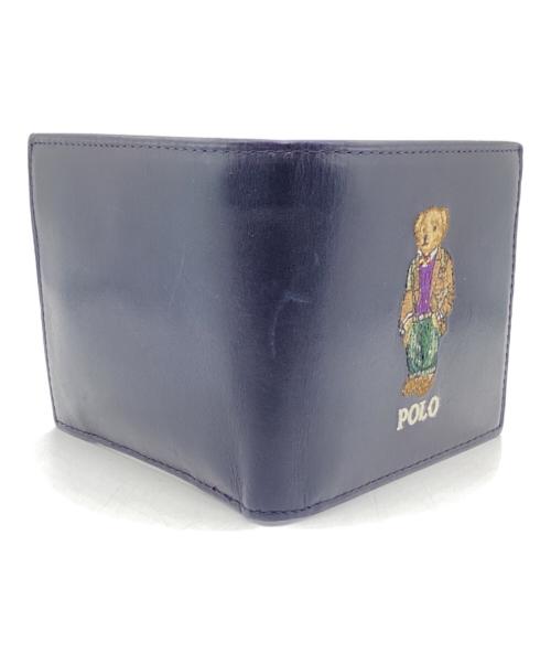 POLO RALPH LAUREN（ポロ・ラルフローレン）POLO RALPH LAUREN (ポロ・ラルフローレン) 2つ折り財布の古着・服飾アイテム