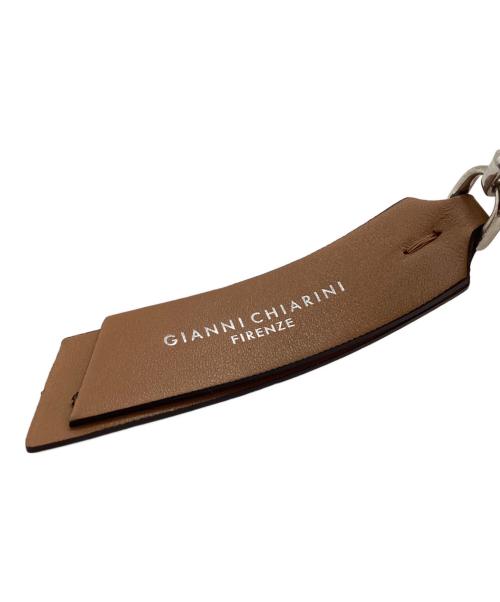 GIANNI CHIARINI（ジャンニ キアリーニ）GIANNI CHIARINI (ジャンニ キアリーニ) カゴバッグ マルチカラーの古着・服飾アイテム