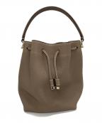 bonaventuraボナベンチュラ）の古着「バケットバッグ」｜エトゥープ