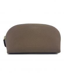 bonaventura（ボナベンチュラ）の古着「コスメポーチ」｜エトゥープ