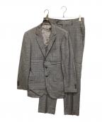 Brilla per il gustoブリッラ ペル イルグースト）の古着「セットアップスーツ」｜グレー