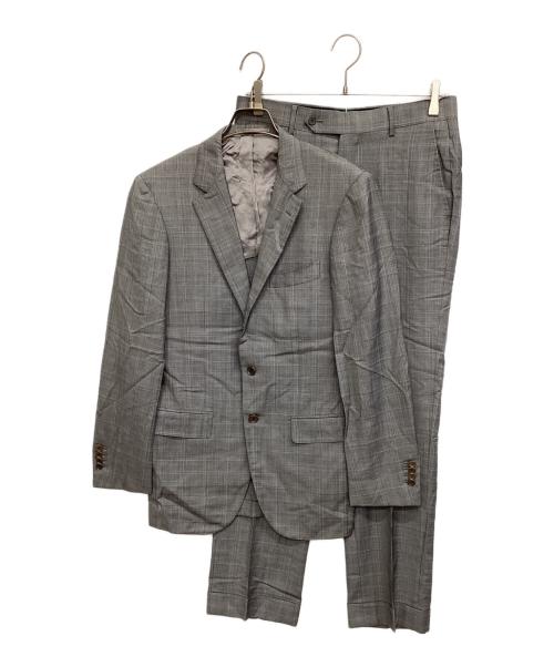 Brilla per il gusto（ブリッラ ペル イルグースト）Brilla per il gusto (ブリッラ ペル イルグースト) セットアップスーツ グレー サイズ:44の古着・服飾アイテム