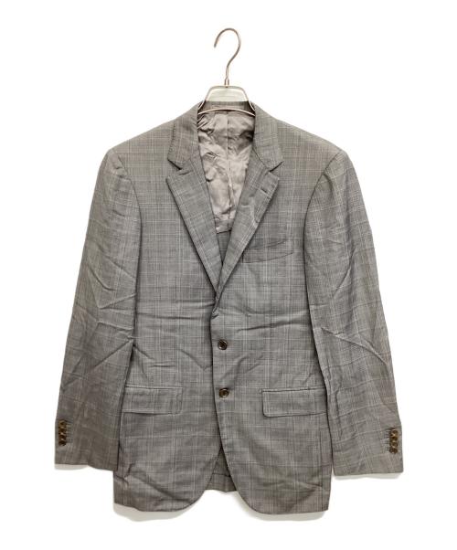 Brilla per il gusto（ブリッラ ペル イルグースト）Brilla per il gusto (ブリッラ ペル イルグースト) セットアップスーツ グレー サイズ:44の古着・服飾アイテム