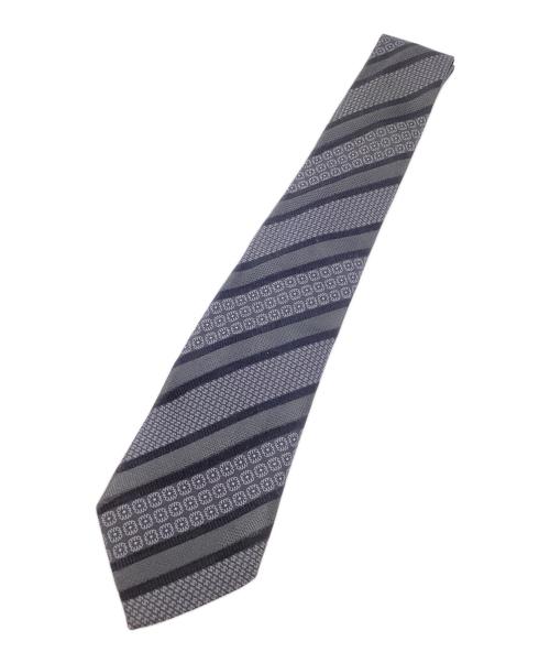 CHANEL（シャネル）CHANEL (シャネル) ネクタイ ブラック サイズ:FREEの古着・服飾アイテム