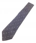 CHANELシャネル）の古着「ネクタイ」｜ブラック