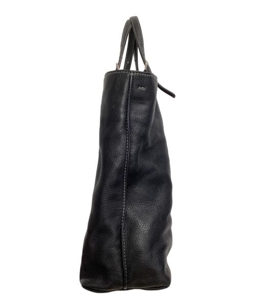 TOD'S（トッズ）TOD'S (トッズ) 2WAYバッグ ブラックの古着・服飾アイテム