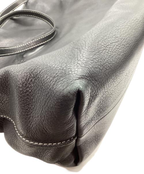 TOD'S（トッズ）TOD'S (トッズ) 2WAYバッグ ブラックの古着・服飾アイテム